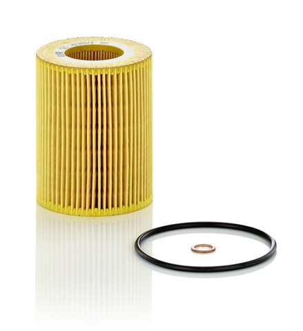 Filtru Ulei Mann-filter Bmw HU 925/4 X