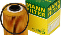 Filtru Ulei Mann Filter Bmw Seria 3 E36 1990-1998 ...