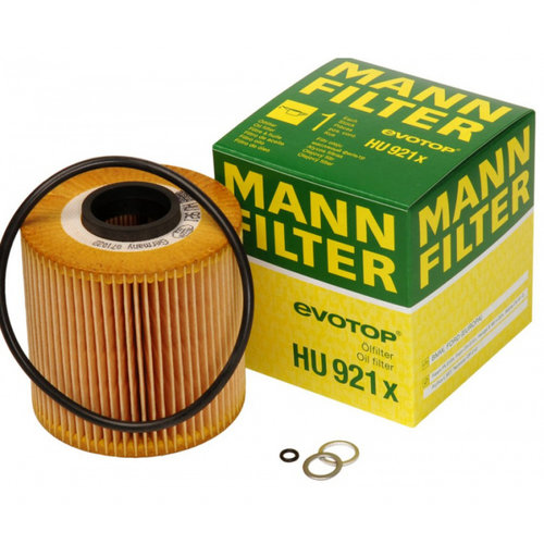 Filtru Ulei Mann Filter Bmw Seria 3 E36 1990-2000 HU921X