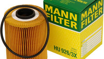 Filtru Ulei Mann Filter Bmw Seria 5 E34 1987-1995 ...