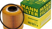 Filtru Ulei Mann Filter Bmw Seria 5 E34 1989-1996 ...