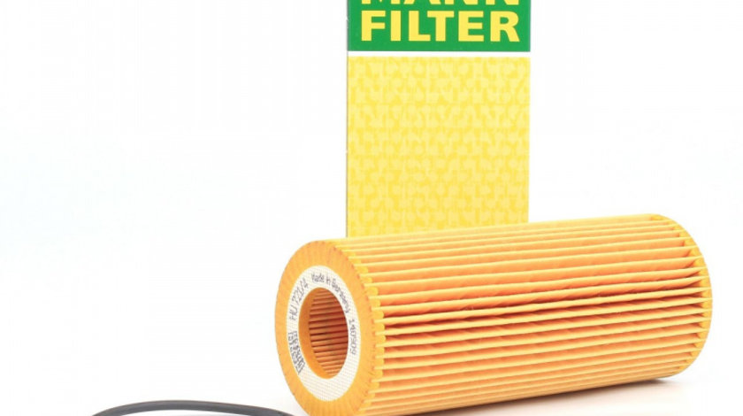 Filtru Ulei Mann Filter Bmw Seria 6 E64 2007-2010 Cabriolet HU721/4X