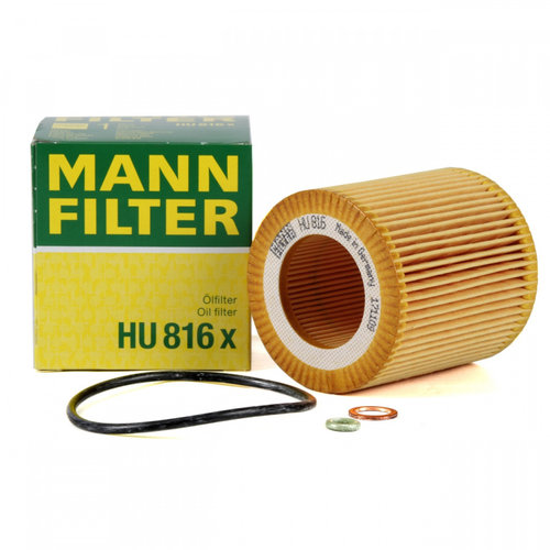 Filtru Ulei Mann Filter Bmw X5 E70 2006-2013 HU816X