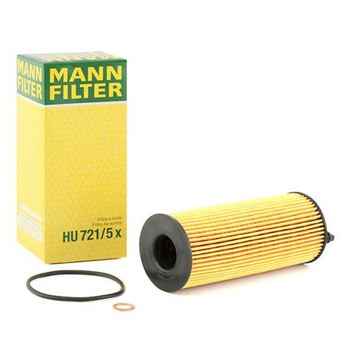 Filtru Ulei Mann Filter Bmw X6 E71 2007-2014 HU721/5X