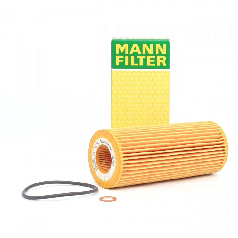 Filtru Ulei Mann Filter Bmw X6 E71 2008-2010 HU721/4X