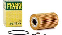 Filtru Ulei Mann Filter Bmw Z3 1995-2003 HU715/4X