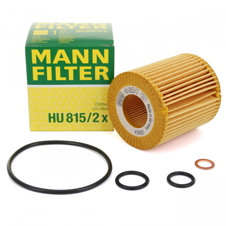 Filtru Ulei Mann Filter Bmw Z4 E85 2002-2009 HU815/2X
