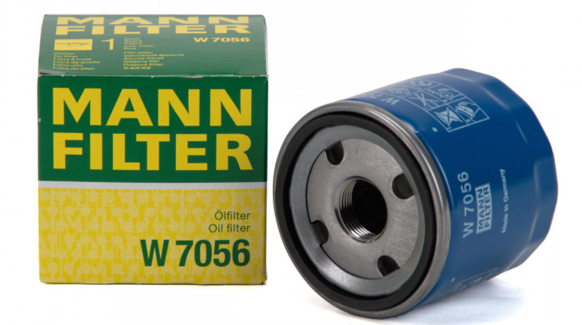 Filtru Ulei Mann Filter Cadillac Escalade 2014→ W7056