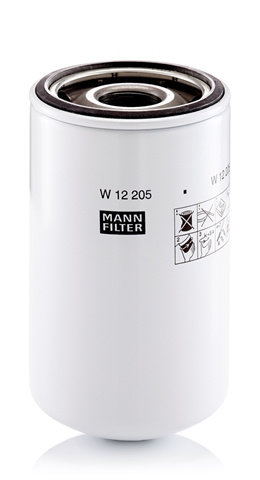 Filtru Ulei Mann-filter Case Ih W 12 205