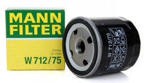 Filtru Ulei Mann Filter Chevrolet Lacetti 2005→ ...