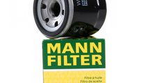 Filtru Ulei Mann Filter Chevrolet Spark 2000-2006 ...