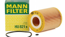 Filtru Ulei Mann Filter Chrysler 300 C 2004→ HU8...