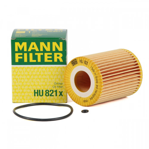 Filtru Ulei Mann Filter Chrysler 300 C 2004→ HU821X