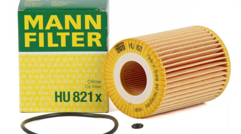 Filtru Ulei Mann Filter Chrysler 300 C 2004→ HU821X