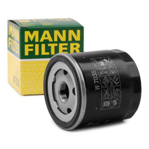 Filtru Ulei Mann Filter Chrysler Neon 2 1999-2006 W7035