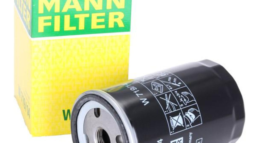 Filtru Ulei Mann Filter Chrysler Voyager 3 1995-2001 W719/14