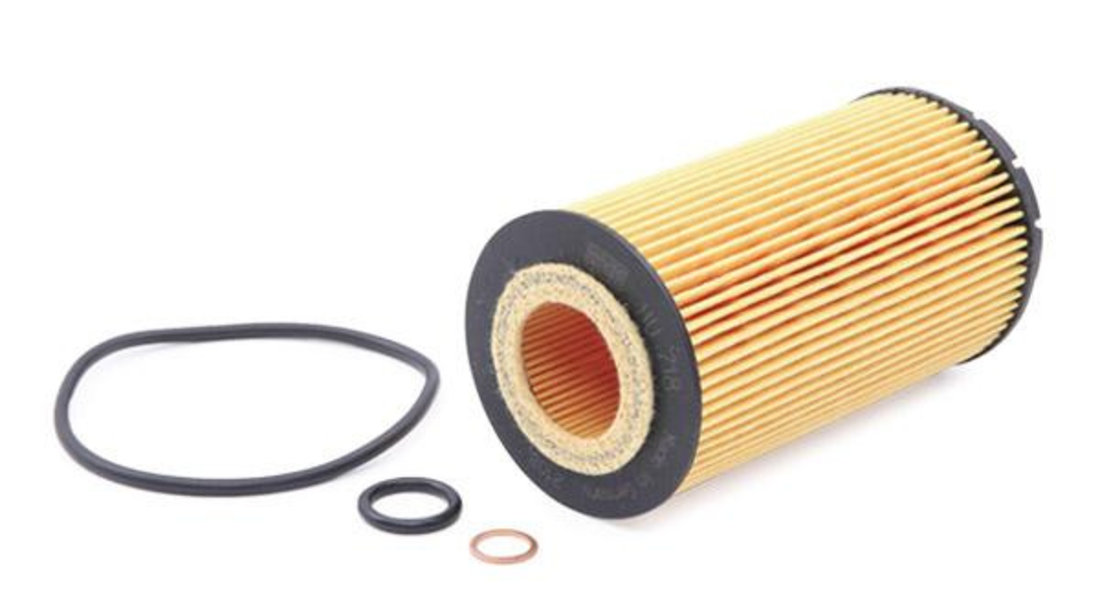 Filtru Ulei Mann Filter Chrysler Voyager 4 2000-2008 HU718X