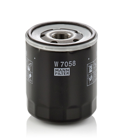 Filtru Ulei Mann-filter Citroën W 7058