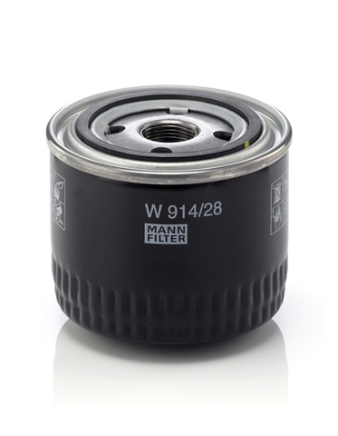 Filtru Ulei Mann-filter Citroën W 914/28