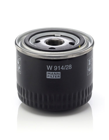 Filtru Ulei Mann-filter Citroën W 914/28