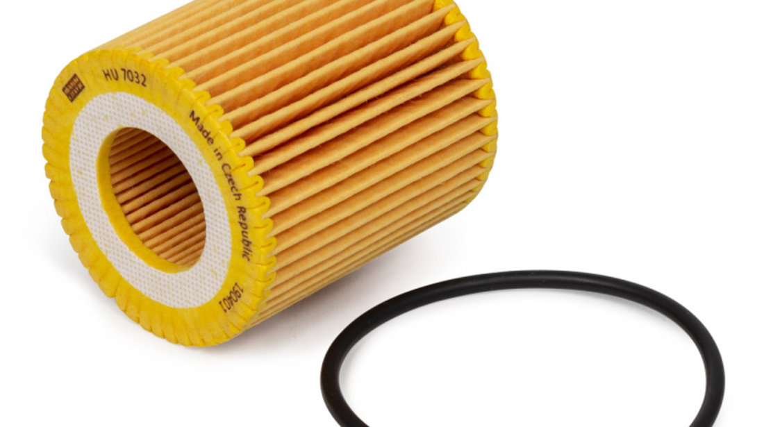 Filtru Ulei Mann Filter Citroen C-Elysee 2012→ HU7032Z