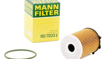 Filtru Ulei Mann Filter Citroen C-Elysee 2012→ H...