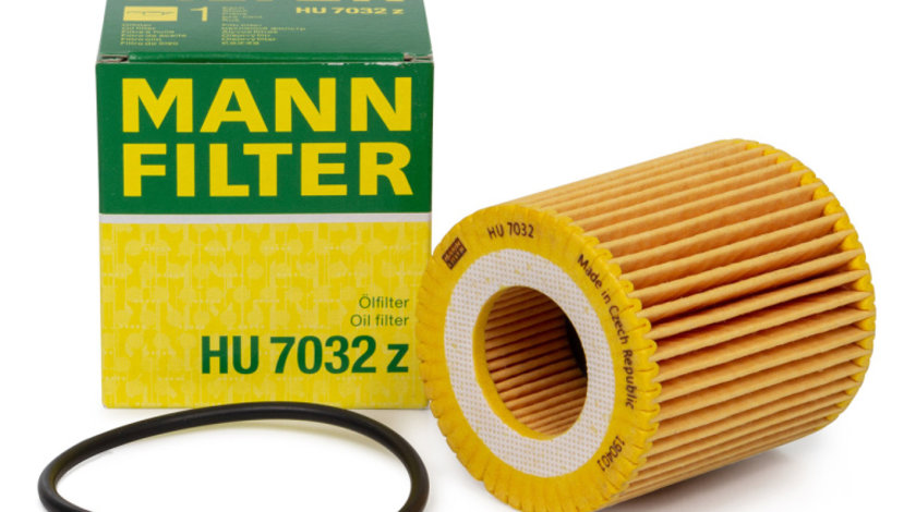 Filtru Ulei Mann Filter Citroen C-Elysee 2012→ HU7032Z