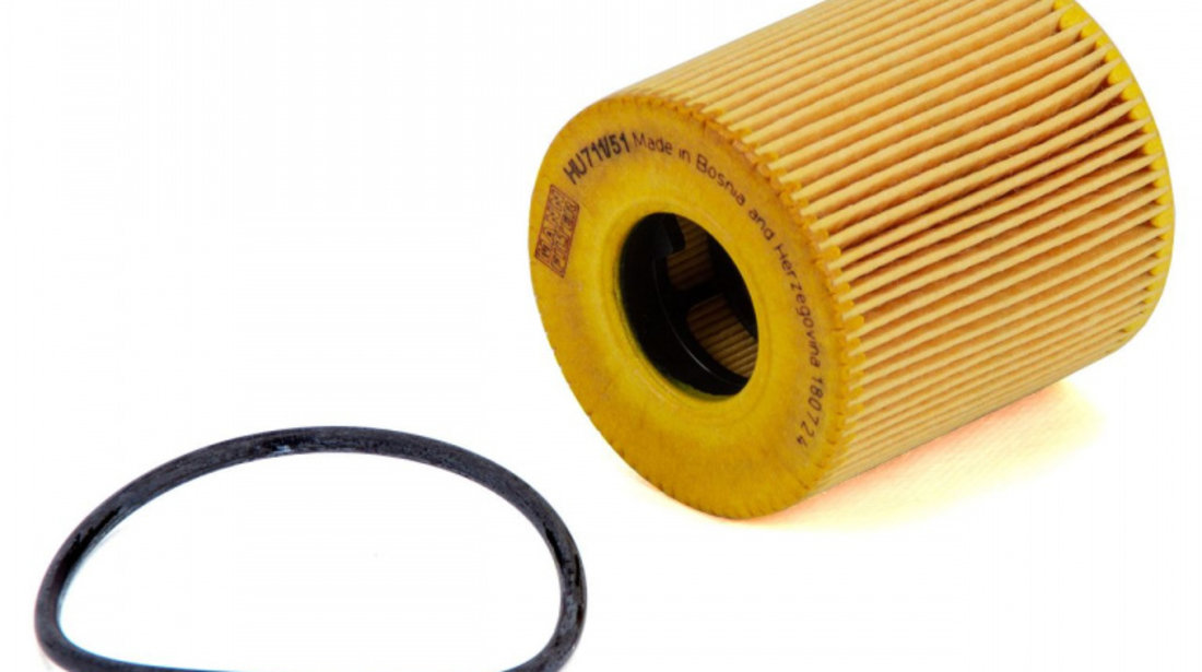 Filtru Ulei Mann Filter Citroen C2 2003-2012 HU711/51X