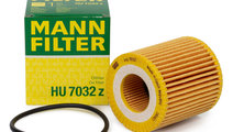 Filtru Ulei Mann Filter Citroen C3 2 2014→ HU703...