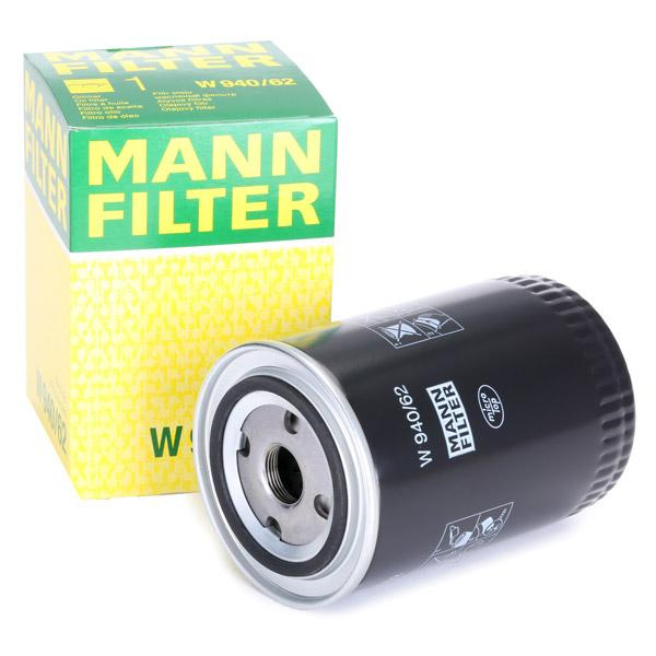 Filtru Ulei Mann Filter Citroen Jumper 1 1994-2006 W940/62