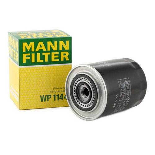 Filtru Ulei Mann Filter Citroen Jumper 2 2002→ WP1144