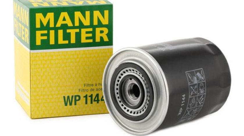 Filtru Ulei Mann Filter Citroen Jumper 2 2002→ WP1144