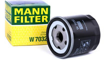 Filtru Ulei Mann Filter Dacia Lodgy 2012→ W7032