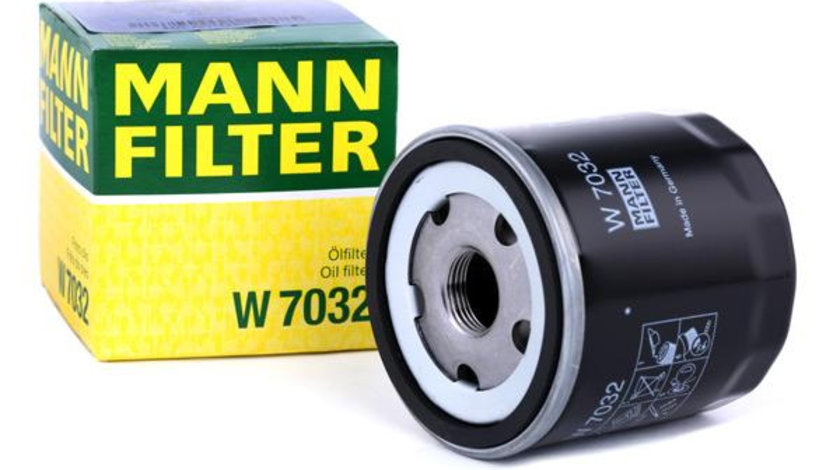 Filtru Ulei Mann Filter Dacia Lodgy 2012→ W7032