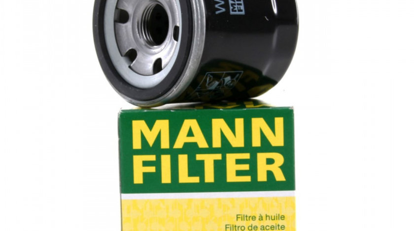 Filtru Ulei Mann Filter Daihatsu Charade 1 1977-1983 W67/2