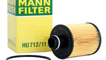 Filtru Ulei Mann Filter Fiat 500 2007→ HU712/11X