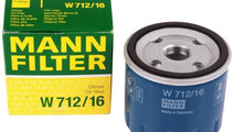 Filtru Ulei Mann Filter Fiat Brava 1995-2001 W712/...