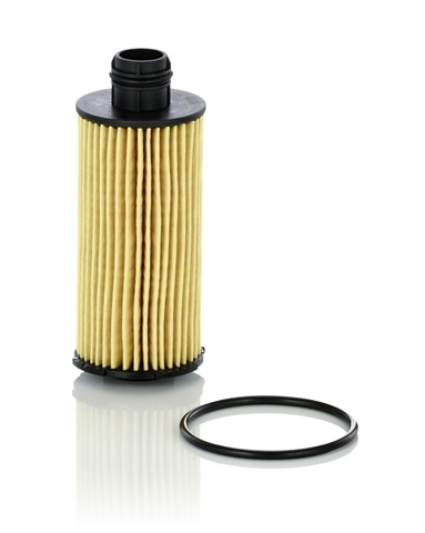 Filtru Ulei Mann-filter Fiat HU 6026 Z