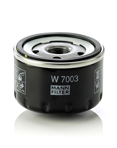 Filtru Ulei Mann-filter Fiat W 7003