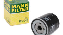 Filtru Ulei Mann Filter Ford C-Max 2 2010→ W7043