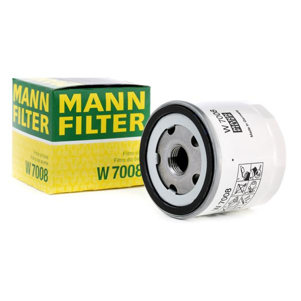 Filtru Ulei Mann Filter Ford Ecosport 2013→ W7008