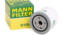 Filtru Ulei Mann Filter Ford Escort 5 1991-1995 W9...