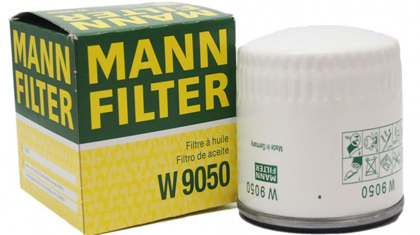 Filtru Ulei Mann Filter Ford Fiesta 4 1995-2002 W9050