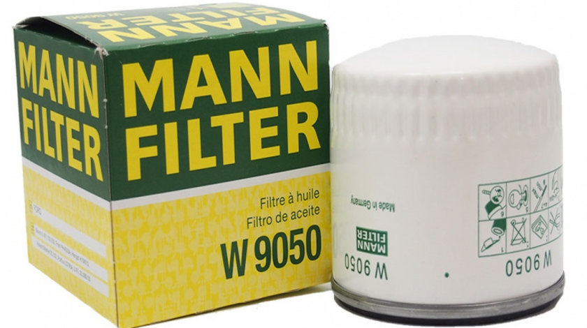 Filtru Ulei Mann Filter Ford Focus 1 1998-2004 W9050