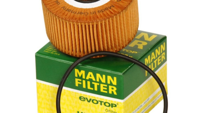 Filtru Ulei Mann Filter Ford Mondeo 3 2000-2007 HU920X