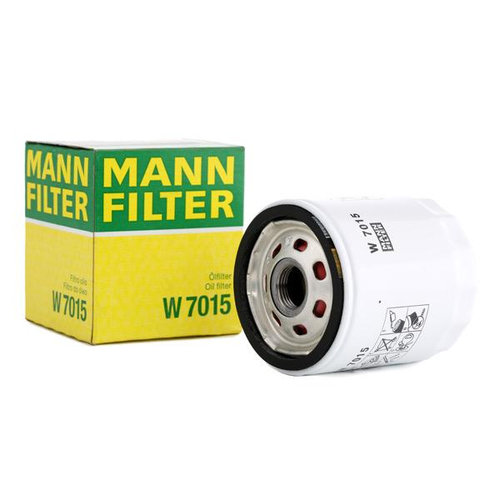 Filtru Ulei Mann Filter Ford Ranger TKE 2011→ W7015