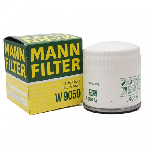Filtru Ulei Mann Filter Ford Tourneo Connect 2002-2013 W9050