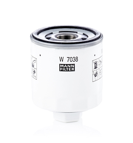 Filtru Ulei Mann-filter Ford W 7038