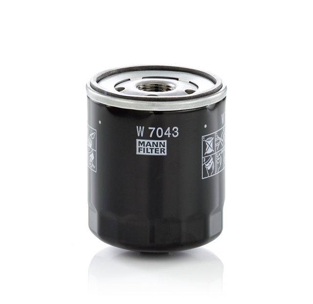 Filtru Ulei Mann-filter Ford W 7043