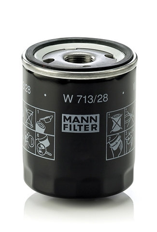 Filtru Ulei Mann-filter Ford W 713/28